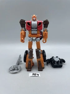 Hasbro Transformers Power of the Primes Deluxe Wreck Gar POTP Complete - Picture 1 of 6