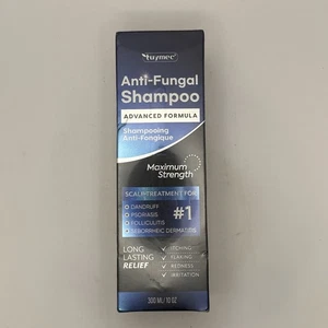 Tuymec Schuppenflechte & Schuppen Shampoo 300 ml - Anti-Pilz für Männer & Frauen - Bild 1 von 4