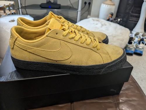 Nike Blazer Sneakers basse uomo taglia 9 5 colore oro