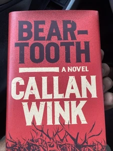Beartooth A Novel - VERY GOOD - Picture 1 of 2