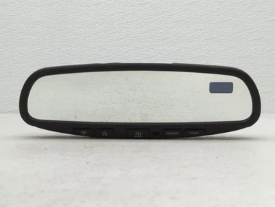 Espejo retrovisor interior Infiniti Fx45 2004 fabricante original ATQAJ Foto 1 de 4