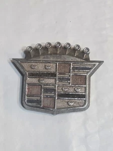 Vintage Cadillac Emblem - Bild 1 von 2