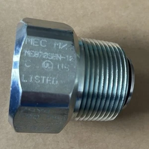 ME870SBN-10 Marshall Excelsior Back Check Valve 1-1/4" MPT x 1-1/4" FPT Steel - Picture 1 of 4