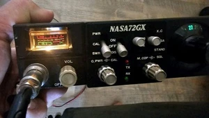 NASA 72GX CB Funk - Zdjęcie 1 z 13