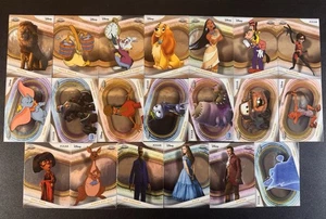 2025 Topps Chrome Disney Card Base Lot 20 Cards - Picture 1 of 1