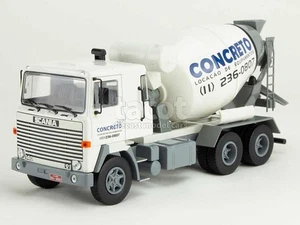 Scania 140 V8 Hormigonera - Modelo Prensa 1/43 - Bild 1 von 1