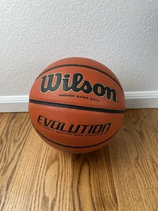 Balón de baloncesto Wilson Evolution para hombre 29,5 interior WTB0516 - Imagen 1 de 7