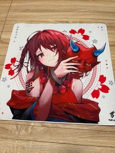 Tappetino mouse usato YUKI AIM 2022 DROP 1 LARGE ONI YUKI PAD LIMITED bianco FPS - Foto 1 di 4