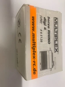 MULTIPLEX SERVO RHINO digi4 65128 - Imagen 1 de 10