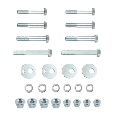 Cam Bolts& Hardware Kit for Dodge Laramie Extended Cab Pickup 00-01 Control Arm - Photo 1/4