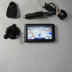 Garmin Nuvi 780  GPS -2025(U.S.,CANADA,MEXICO & WEST EUROPE) MAPS - Picture 1 of 24