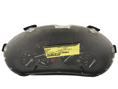 Tacho Kombiinstrument Peugeot 206 9645847080 30662 - Bild 1 von 4