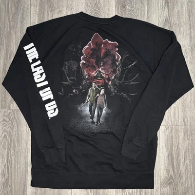 The Last of Us Sweater Mens 2XL Halloween Horror Nights 2023 Universal Sony Game — 第 1/4 张图片