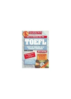 How to Prepare for the Toefl (BARRON..., Sharpe, Pamela - Image 1 of 2