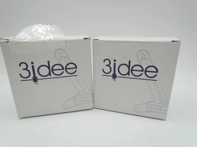 Lot of 2 HP Z24f, Z27 G3 Monitor VESA Adapter - 75x75mm - European 3D Printed - Image 1 of 4