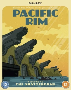 Pacific Rim (2013) (Blu-ray) Charlie Day Charlie Hunnam Idris Elba (UK IMPORT) - Picture 1 of 5