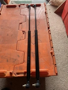 UNIVERSAL GASDRUCKFEDERN 620mm MEHRZWECK 310N KUGELGELENK ENDSTÜCK  - Bild 1 von 3