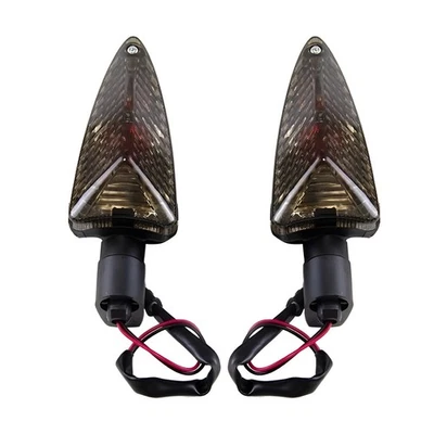 1Pair Turn Signal Blinker Light Fit For Tiger 800 1050 - Image 1 of 4