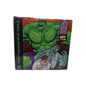 Incredible Hulk limitierte Ausgabe #1462 Marvel Comics Morphing Statue Applause verpackt - Bild 1 von 10