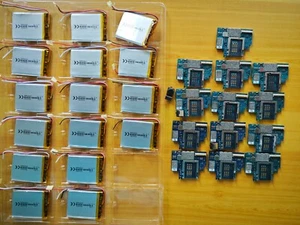 Original&Working Apple iPhone 1st gen(iPhone 2G) motherboard and new battery - Photo 1 sur 13
