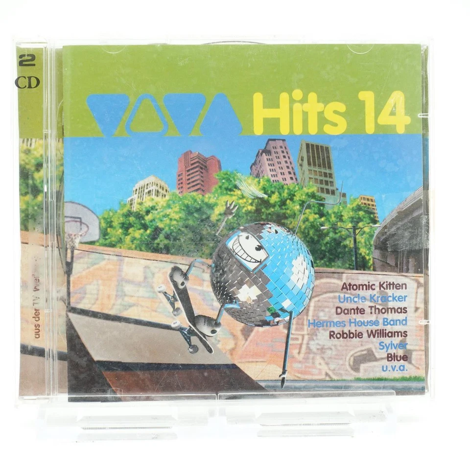 VIVA Hits Vol 14 / CD gebraucht gut - Bild 1 von 1