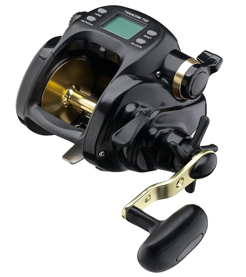 Daiwa Tanacom 750 Elektrorolle (10806-755)