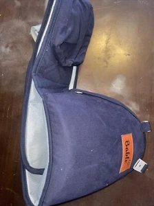 Bable Baby Carrier Hip Seat Convertible Carrier (Navy) Hip Seat Only - Picture 1 of 4