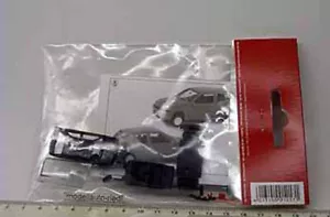 12140 Herpa 1:87 VW Polo 2 puertas 6N, kit negro - Imagen 1 de 1