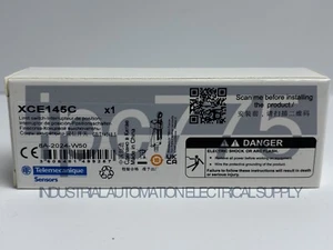 1PC New Schneider XCE-145C Limit Switch Free Shipping XCE145C - Picture 1 of 8