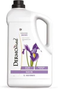 DERMOMED BH4032 BAGNOSCHIUMA TALCO E IRIS SHOWERGEL 5 LITRI - Imagen 1 de 1