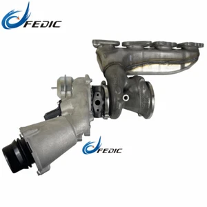 Turbocompresor MFS AL0072 A2740904080 para Mercedes E C CLA W212 W204 C300 OM 274 - Imagen 1 de 6