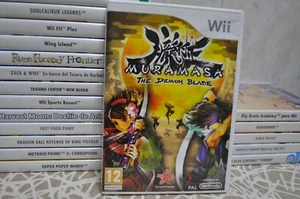 Muramasa The Demon Blade VERSIÓN PAL NINTENDO Wii / Wii U RAREZA!! - Imagen 1 de 2