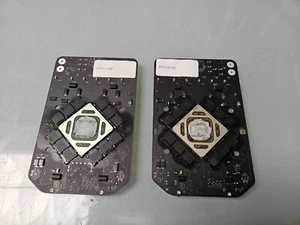 AMD FirePro D700 6 GB Video Card A & B Matching Pair 2013 Apple Mac Pro A1481 - Picture 1 of 3