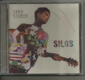 SARA STORER - SILOS - GREG STORER, CLARE O'MEARA, STORER BROTHERS!!  NEW!! - Picture 1 of 2