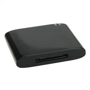 Bluetooth Music Audio Receiver Adapter for Sounddock 30Pin Apple Dock Speaker AU - Picture 1 of 4