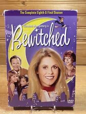 Bewitched - The Complete Eighth Season (DVD, 2009, 4-Disc Set)