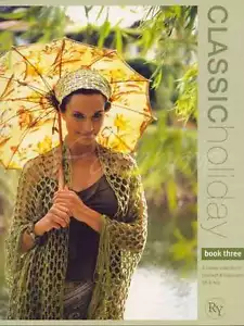 Rowan ::Classic Holiday:: RYC Book #03 Neu 65% RABATT! - Bild 1 von 1
