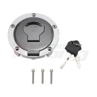 Juego de llaves de bloqueo de tapa de gas combustible para Honda CBR1000RR CBR1000S 2014-2017 Foto 1 de 4