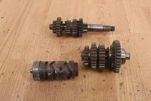 1980 SUZUKI RS175 Tranny / Transmission  . FOR PARTS NOT WORKING  - Picture 1 of 12