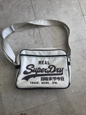 superdry shoulder bag