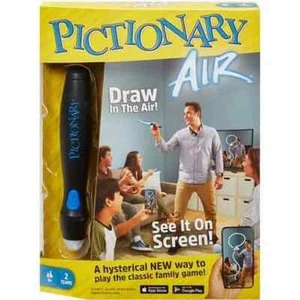 Pictionary Air Family Drawing Game Using Devices Brand New - Picture 1 of 5