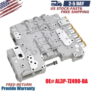 AL3P-7Z490-BA 6R80 Transmission  Valve Body W/Solenoid For FORD F-150 f150 Truck - Bild 1 von 15