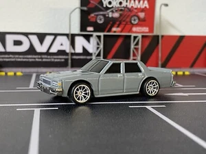 Hot wheels Premium Custom 87 Chevrolet Caprice Loose Wheel Swapped *Read* - Picture 1 of 10