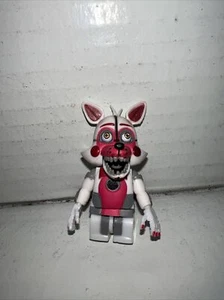 Five Nights at Freddy's Nightmare Construcción Etapa Parte Foxy Izquierda - Imagen 1 de 2