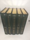 Easton Press Lord Of The Rings J.R.R. Tolkien 5 Volume Set New Unread Leather