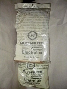33 BOLSAS ASPIRADORA ELECTROLUX, DC, DVC, AIR PLUS Y ENVIRO ESTILO C TANQUE 4 CAPAS - Imagen 1 de 6