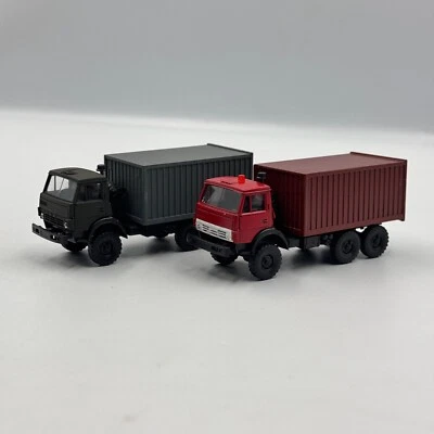 Kamaz collection (2 pcs) container for launching strategic UAV drones 2025 - Image 1 of 4