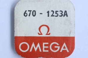 Omega 670 671 672 part 1253A Pignon seconde Sweep second pinion Pignone secondi - Picture 1 of 2