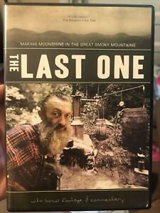 The Last One Marvin Popcorn Sutton DVD ￼Making Moonshine Great Smoky Mountains￼