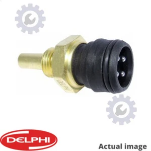 NEW COOLANT TEMPERATURE SENSOR FOR MERCEDES BENZ 190 W201 M 102 910 DELPHI 33290 - Picture 1 of 7